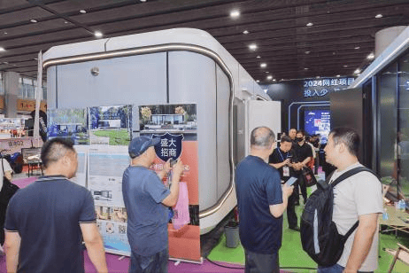 民宿露营旅居产业展览会-露营装备-旅居智慧pg电子娱乐平台广州民宿展讯2026亚洲(图3)