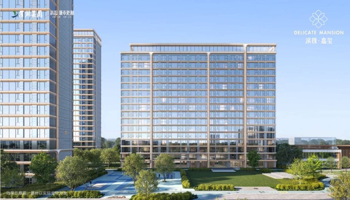 嘉玺-滨投嘉玺详情丨学区是什么→值得买吗→房电子pg【合肥楼盘-合肥新楼盘-新房】滨投(图5)